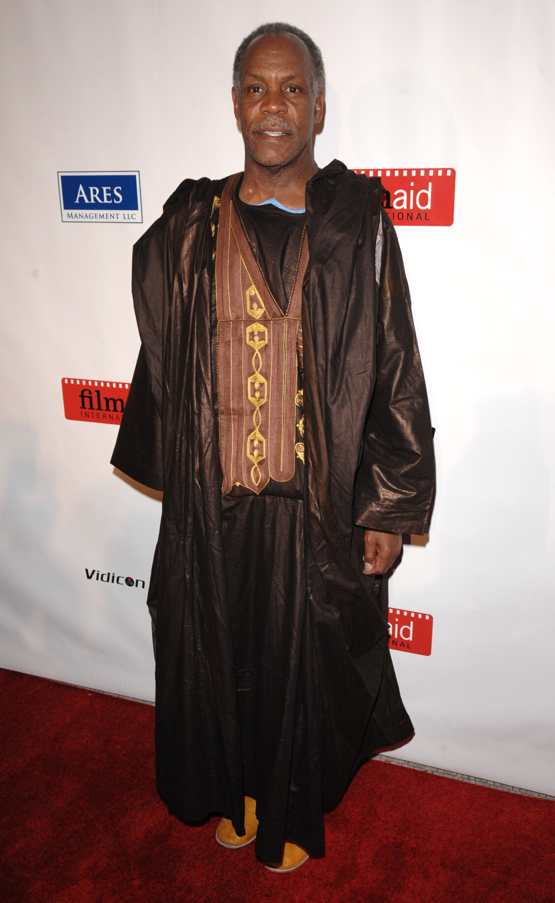 2008: Danny Glover